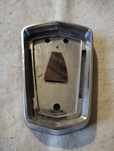 Рамка эмблемы ВАЗ.