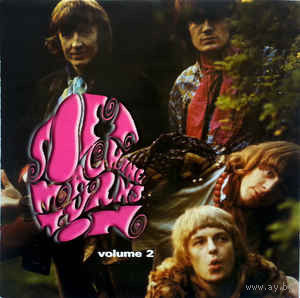 CD Soft Machine - Soft Machine Turns On Vol 2