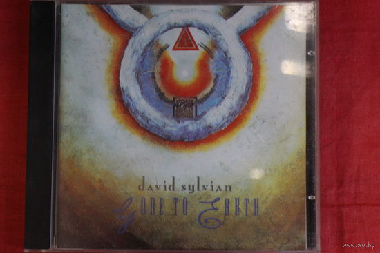 David Sylvian - Gone To Earth (1997, CD)