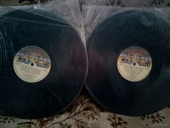 Виниловая пластинка DONNA SUMMER. Bad girls. (конверт отсутствует)