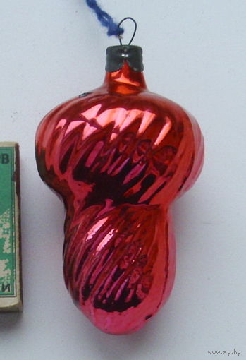 Ёлочная игрушка. Е-26.