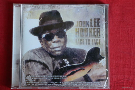 John Lee Hooker - Face To Face (2003, CD)