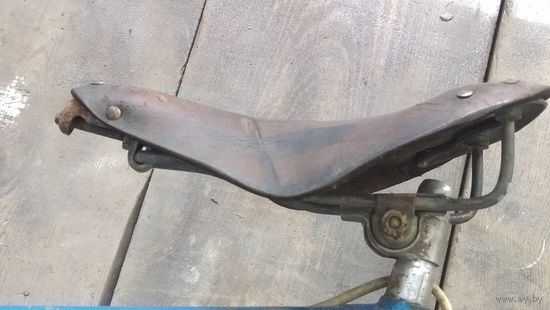 Вело седло ХВЗ СССР.