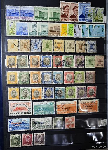 Исландия  лот 3