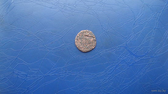 Полушка 1771 (R1) Сибирская                                                                                               (3024)