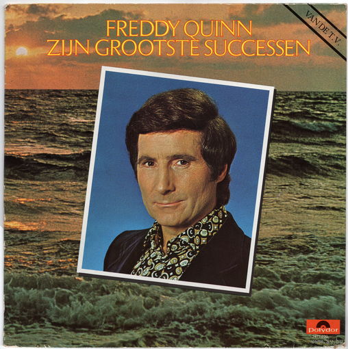 LP Freddy Quinn 'Zijn Grootste Successen'