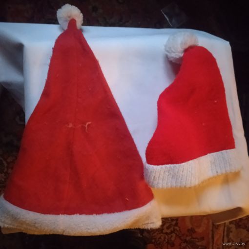 Новогодние шапки