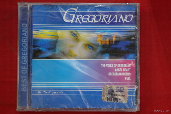 Gregoriano - Best Of Gregoriano (2005, CD)