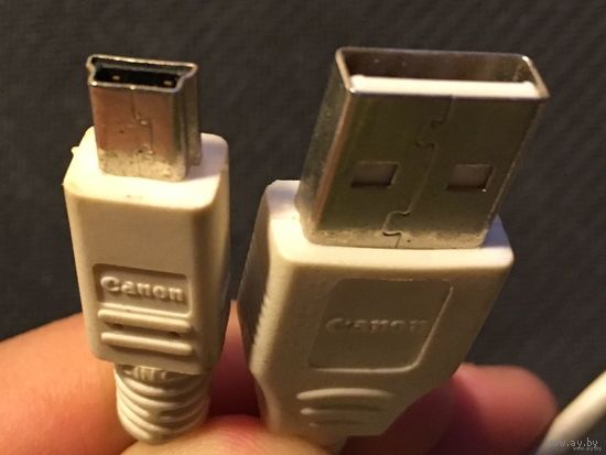 Mini USB Canon
