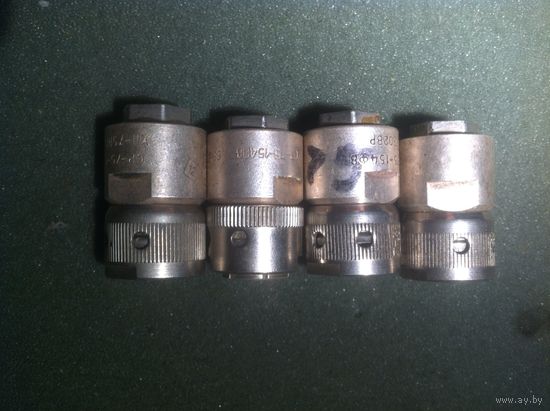 Коаксиальная нагрузка 75 Ом (цена за 1шт)