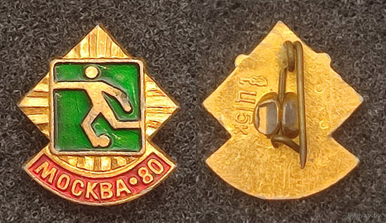 Москва 80. Футбол