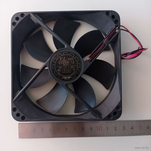 Кулер 12v
