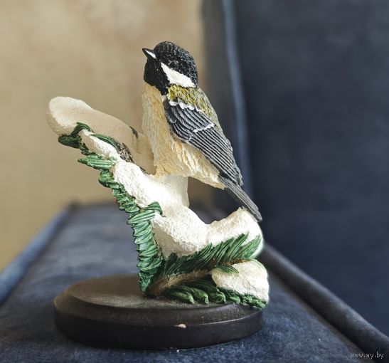 Статуэтка  фигурка  птица  Unsere  Vogelwelt Collection  Eaglemoss Publications