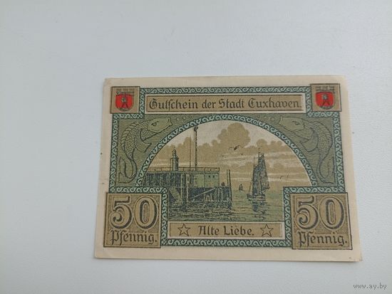 Германия 50 пфенингов (2)
