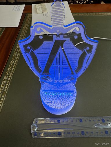 Знак альфа кгб