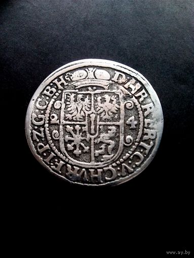 ОРТ GEORG WILHELM 1624