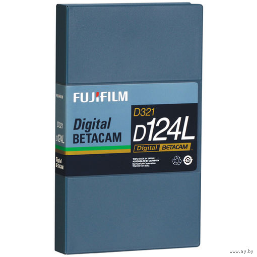 Видеокассета Digital Betacam Fujifilm D321 D124L