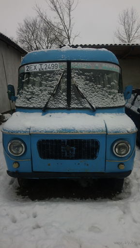 Микроавтобус Nysa 522