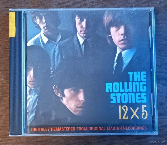 Rolling Stones - 12x5