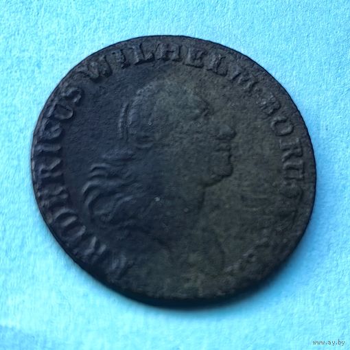 Грош 1797 В