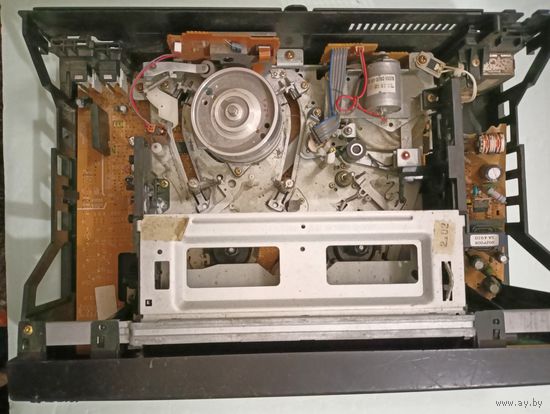 Видеомагнитофон FUNAI VIP-5000 LR на запчасти