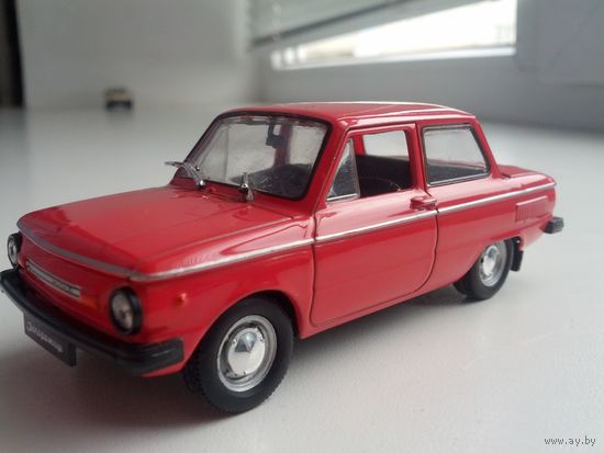 ЗАЗ 968м  Автолегенды 53