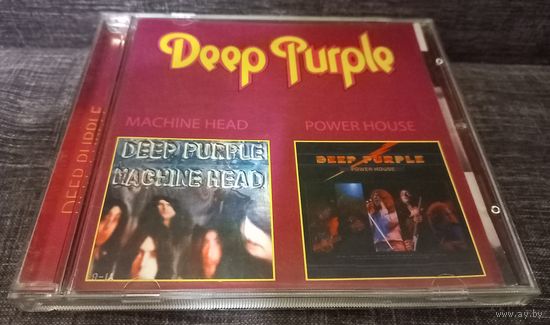 Deep Purple - Machine Head  Power House (CD)