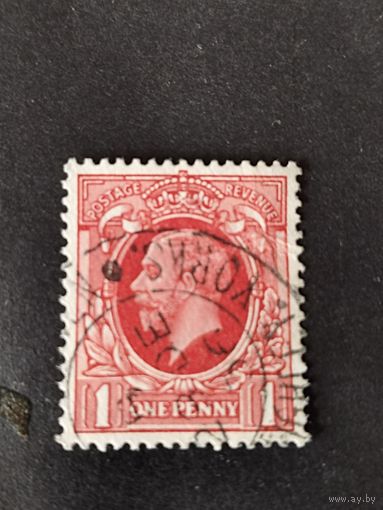 Великобритания  1934  к-ль Георг  V