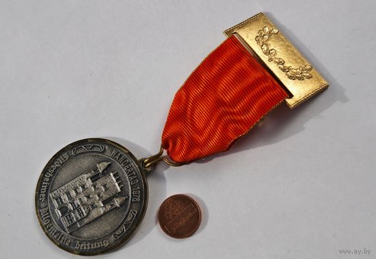 Германия медаль