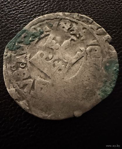 Монета ВКЛ.   Серебро.  5