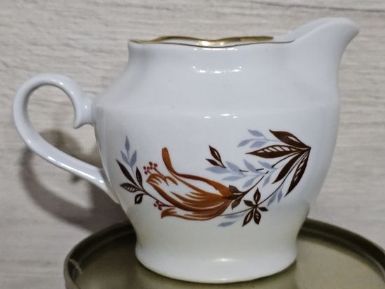СЛИВОЧНИК.РИГА. СССР.