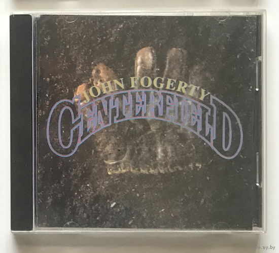 Audio CD, JOHN FOGERTY – CENTERFIELD - 1984