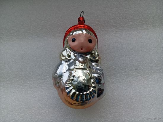 Ёлочная игрушка