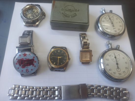 Часовой лот