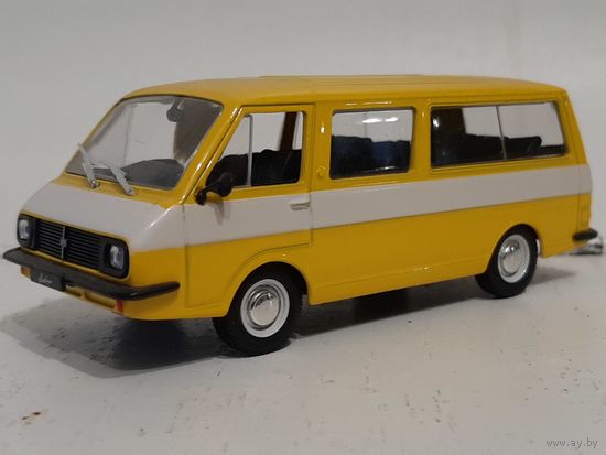 РАФ-2203 Латвия. 1/43. Австолегенды СССР.