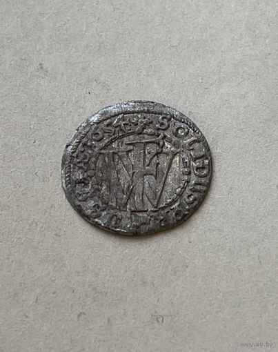 Солид 1654