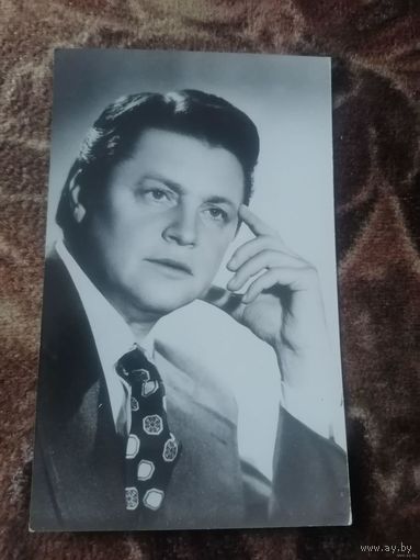 АКТЕР Роман Хомятов