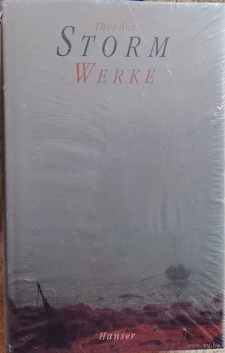 Theodor Storm / Werke (deutsch)
