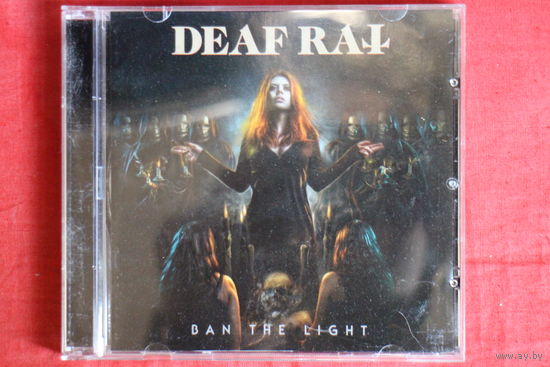 Deaf Rat - Ban The Light (2019, CD)