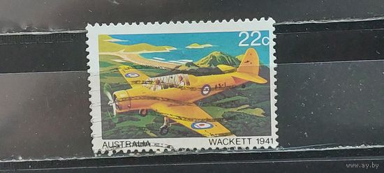РАСПРОДАЖА. АВСТРАЛИЯ 1980г. Полная серия. Гаш.