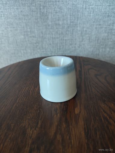 Чернильница фарфоровая