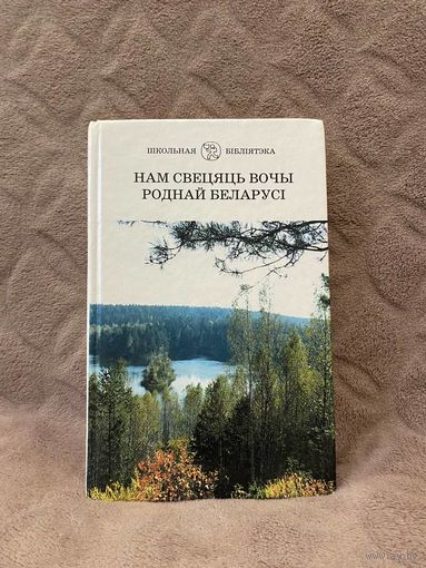 Зборнік беларускіх пісьменнікаў "Нам свецяць вочы роднай Беларусі" (Беларуская Энцыклапедыя імя Петруся Броўкі, 1999 г.)