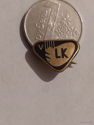 Значок " ЛК " т.м.