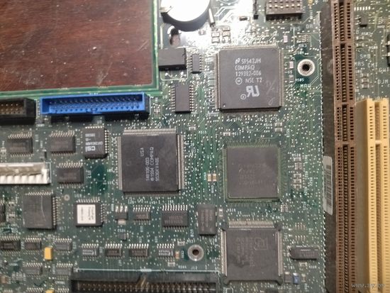 Ретро материнка лот 4