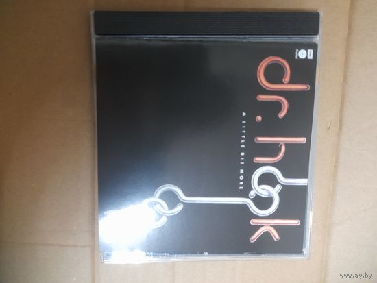 DR. HOOK  "A LITTLE BIT MORE" CD 1976