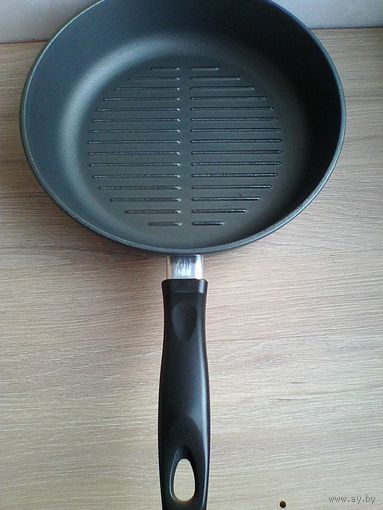 Сковорода/Гриль - "Victoria - Престиж" - Диаметр - 26 см