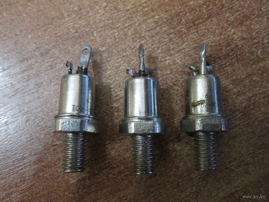 Теристор оптронный ТО2-40.Цена за шт.