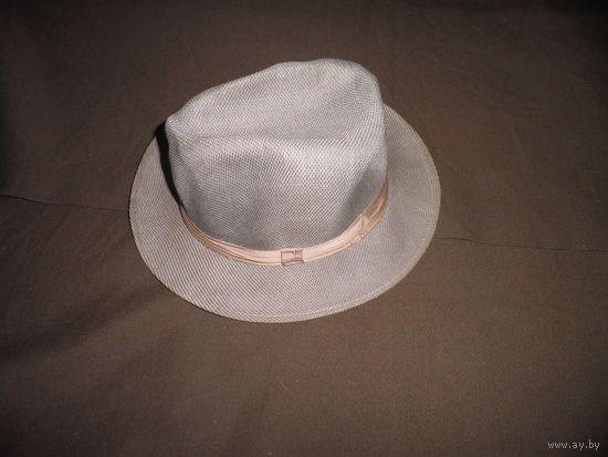 Ретро шляпа А-Ля Н.С.Хрущёв 50-60-е г.СССР.С рубля.