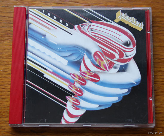 Judas Priest "Turbo" (Audio CD - 1986)