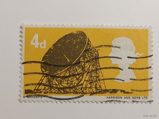 Великобритания 1966. Британские технологии